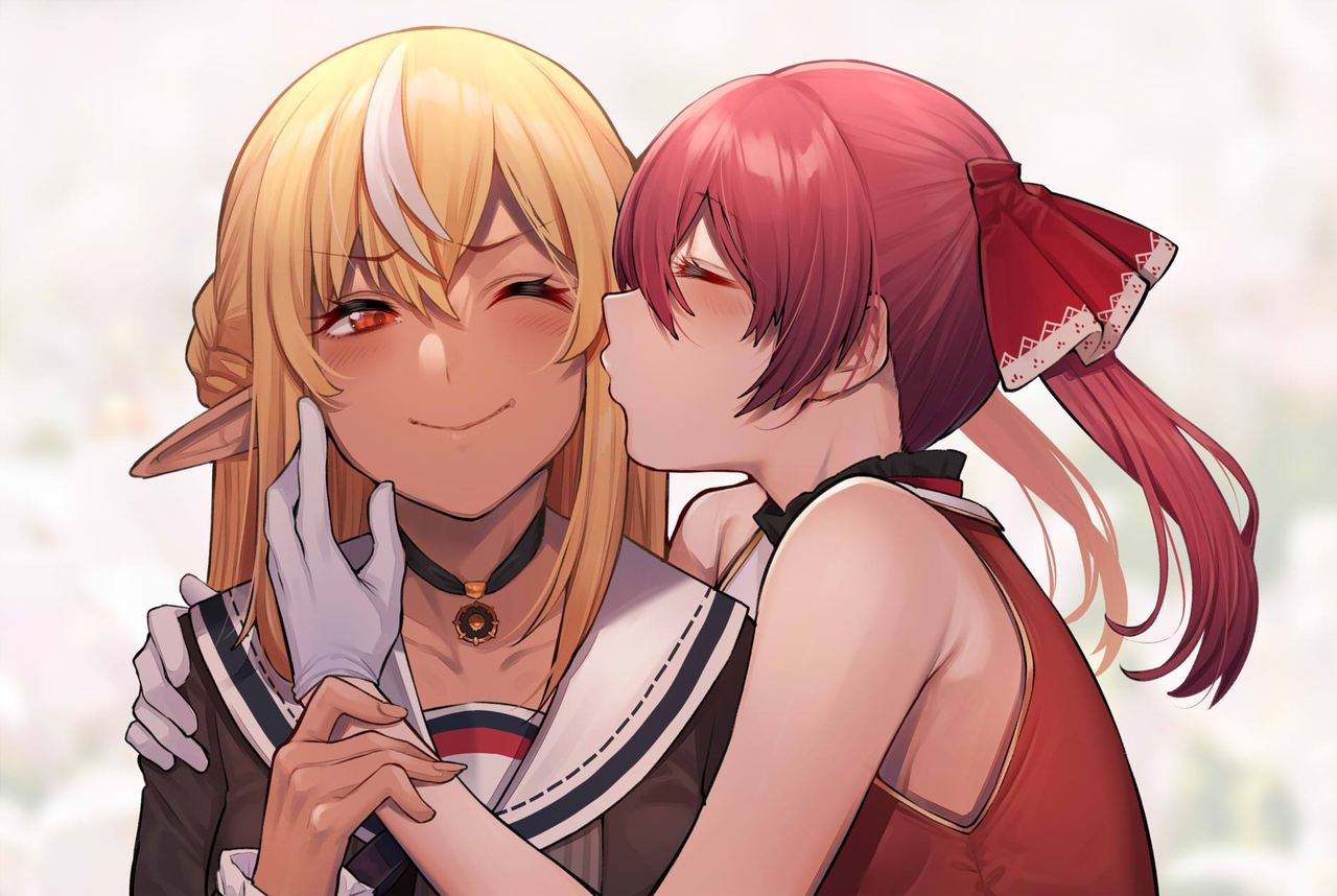 Marine Houshou Collection page 6 full