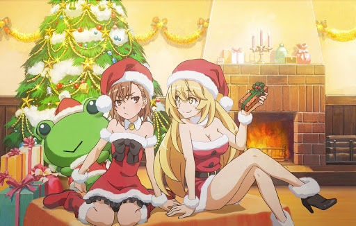 toaru majutsu no christma page 8 full