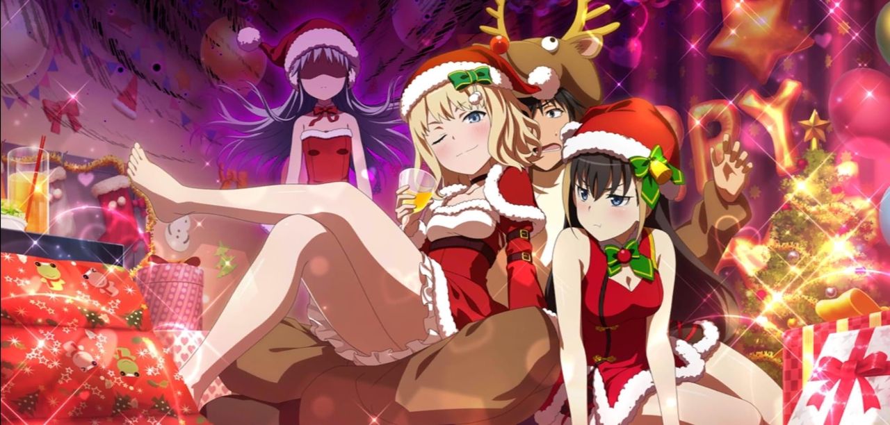 toaru majutsu no christma page 9 full