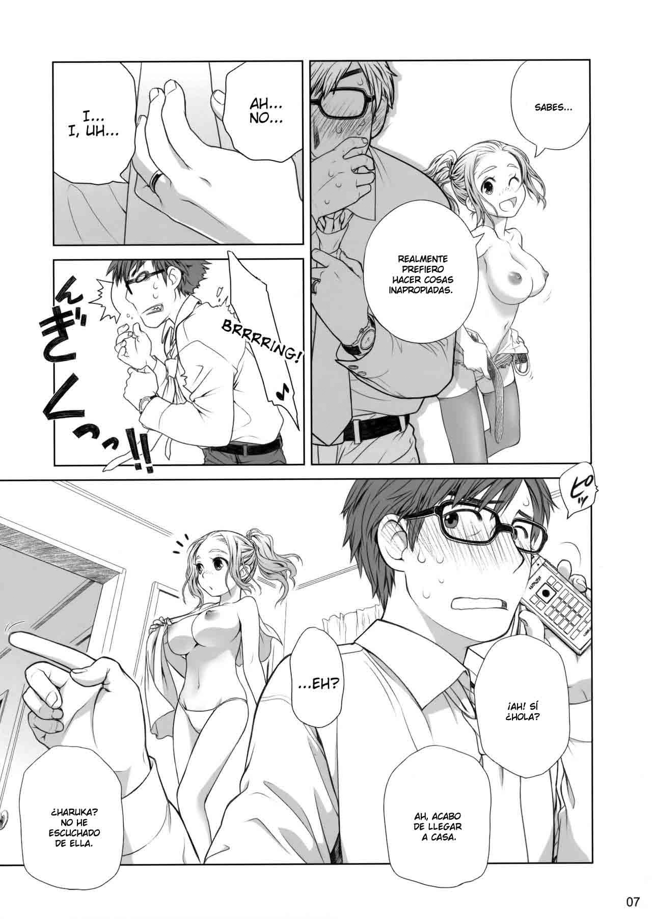 Sorako no Tabi 1 page 6 full