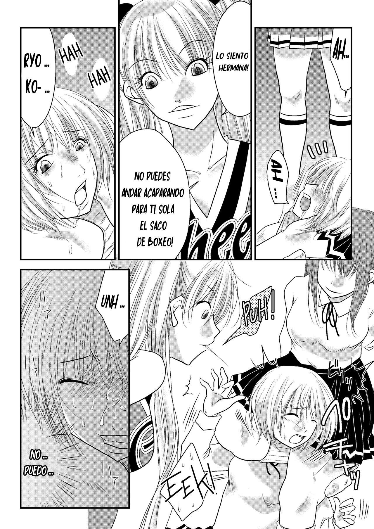 Fighting Subconscious  español page 3 full