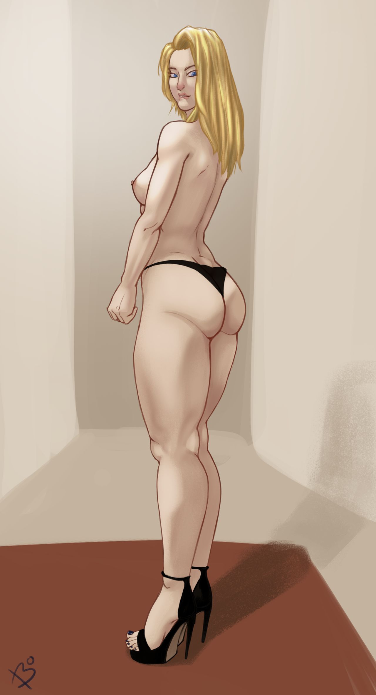Lucy - Friend - page 10 full