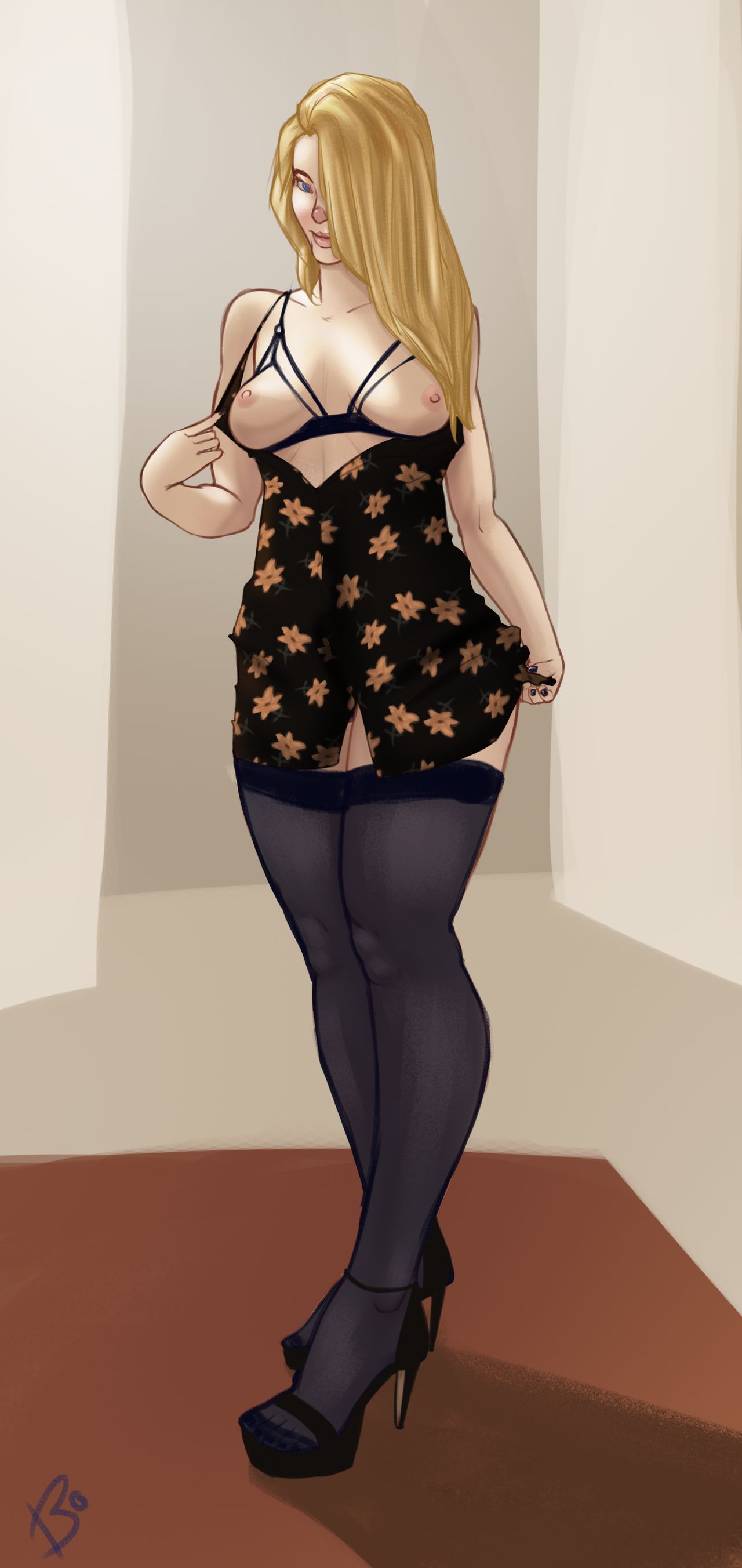 Lucy - Friend - page 3 full