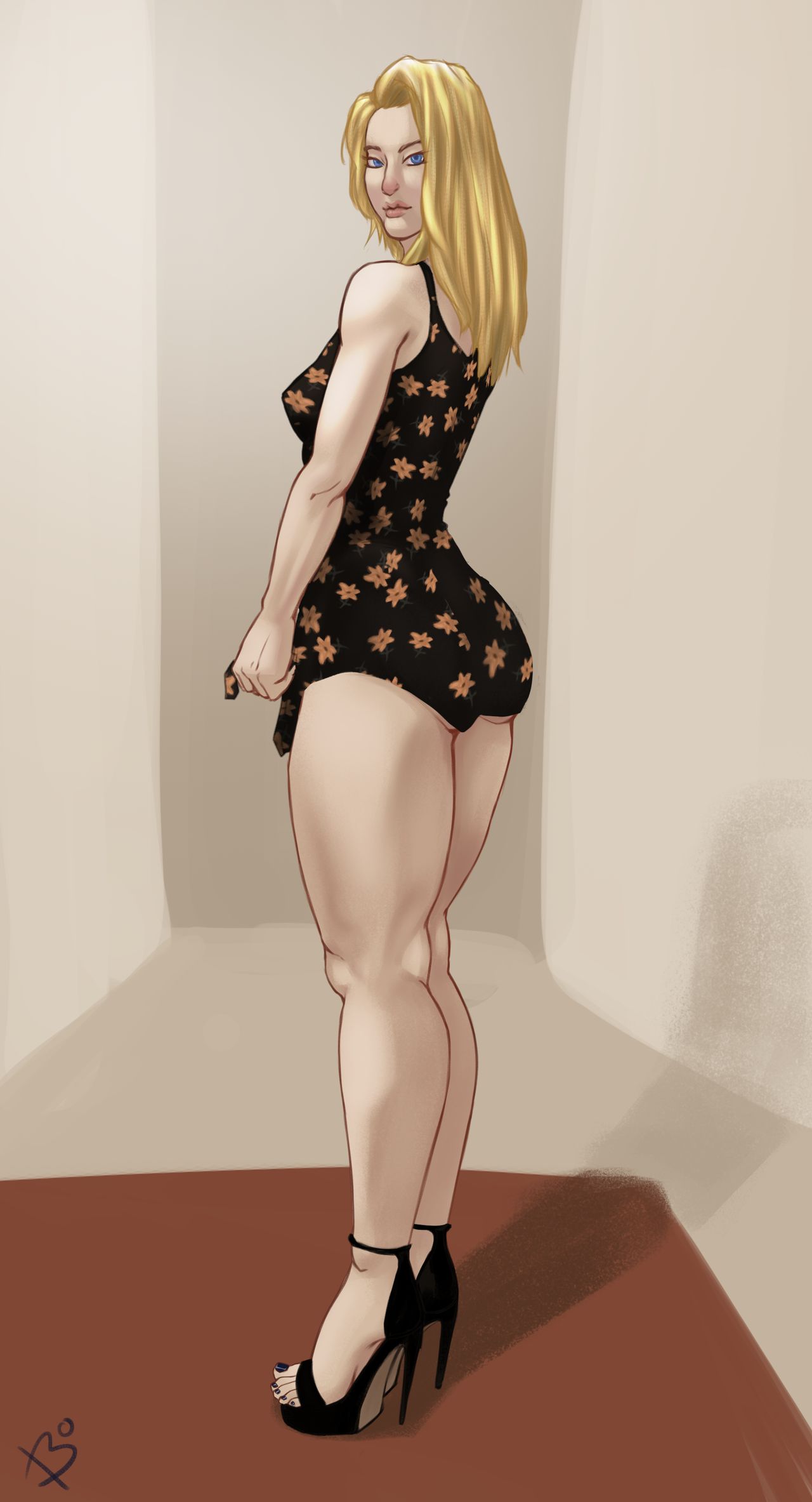 Lucy - Friend - page 6 full