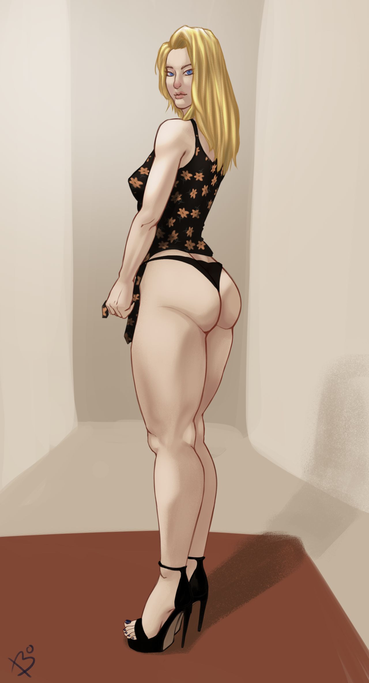 Lucy - Friend - page 7 full