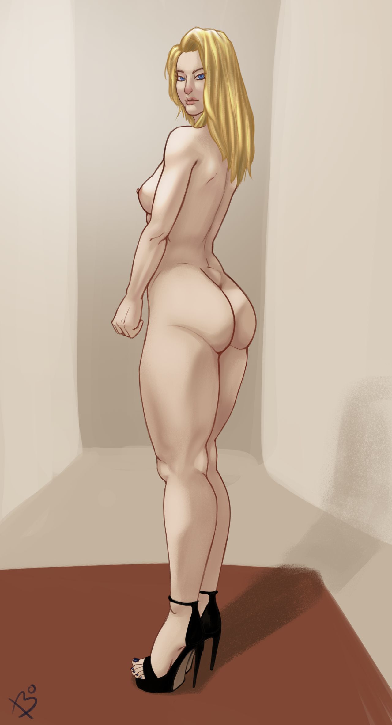 Lucy - Friend - page 8 full