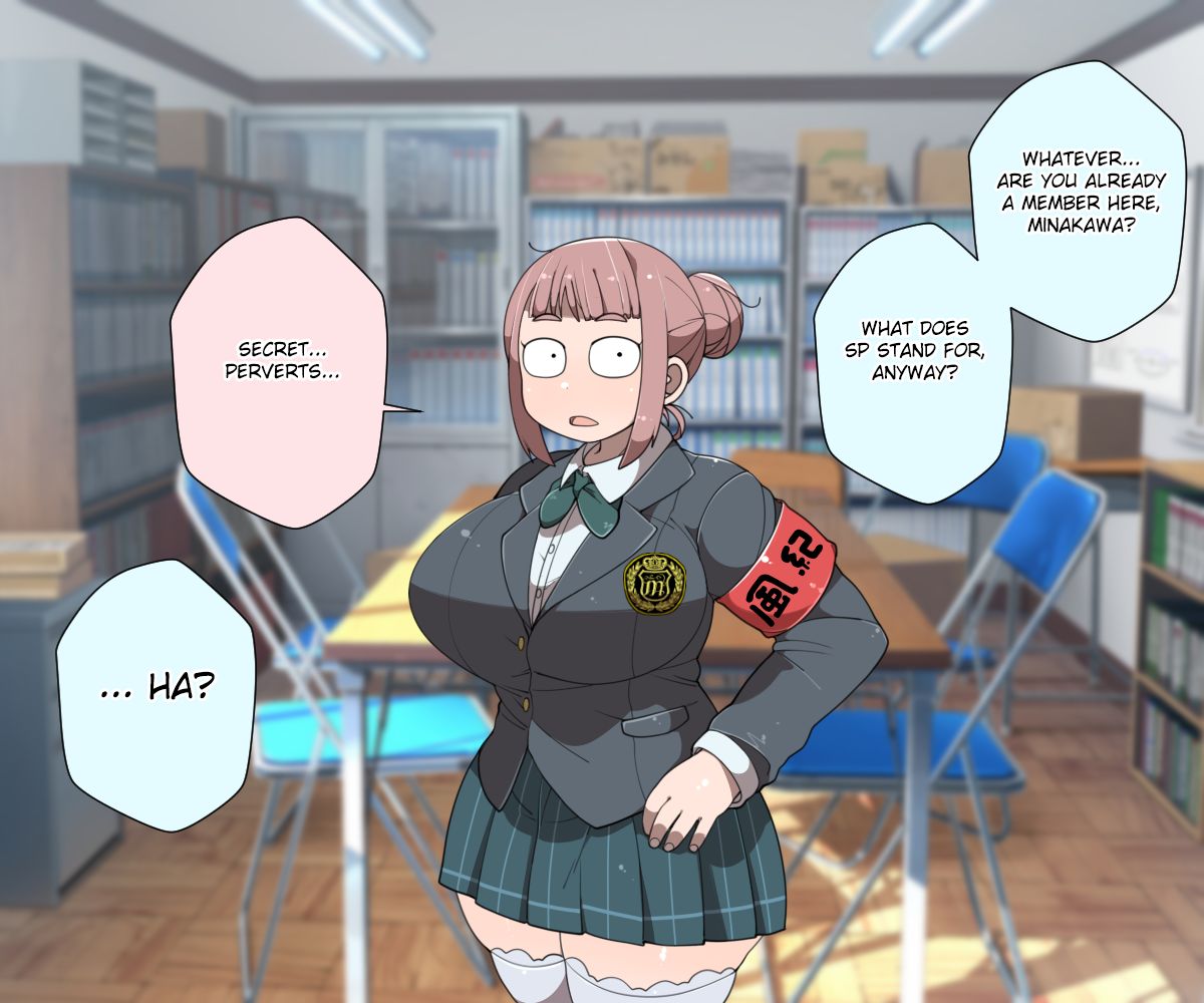 Mobupako gakuen kossori sukebe-bu | Mob Girl Sex Academy: Secret Lewd Club page 10 full
