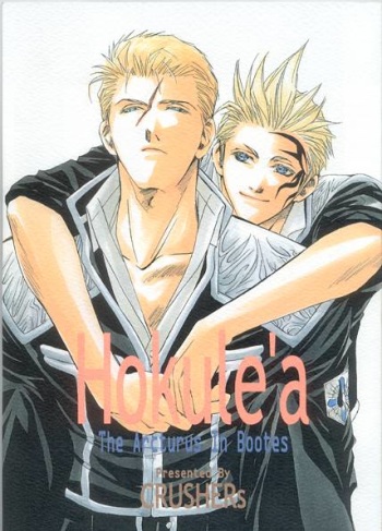 Hokule'a The Arcturus In Bootes cover