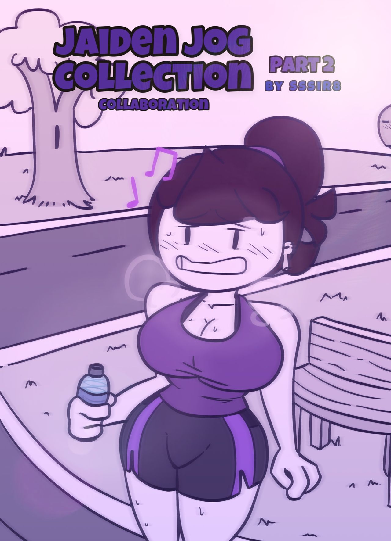 Jaiden Jog Collection Part 2 page 1 full