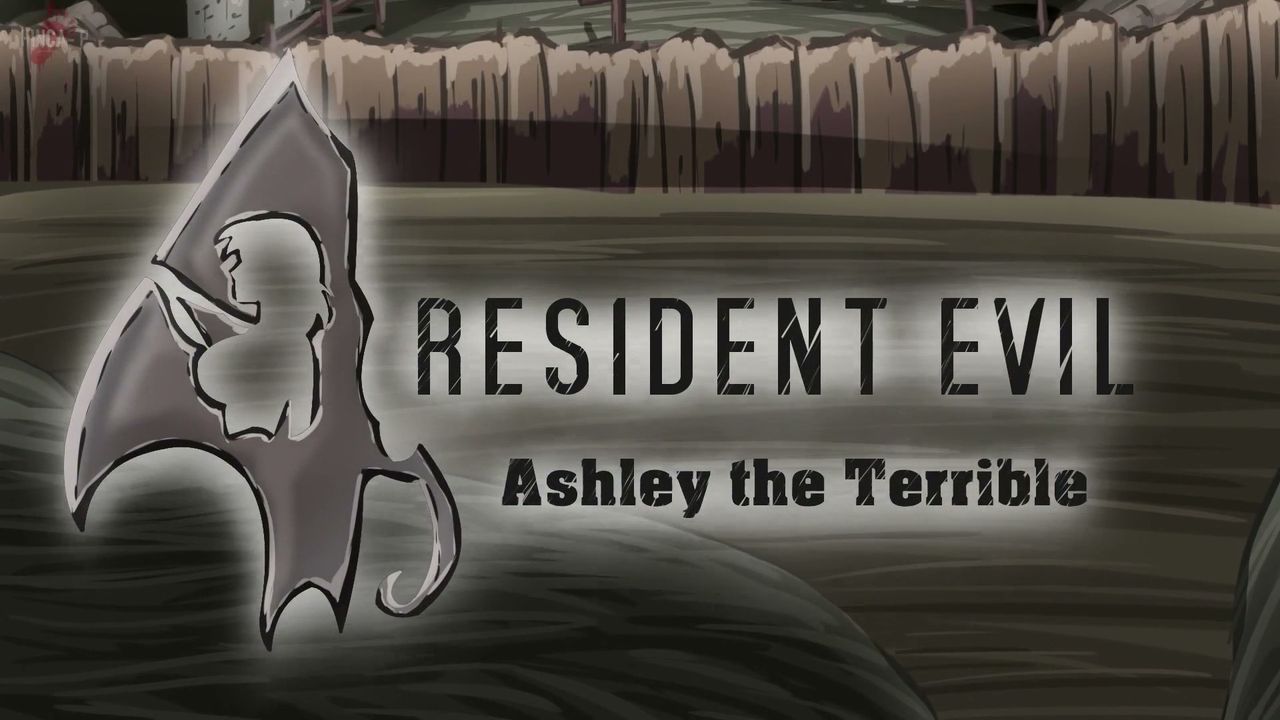 Ashley the Terrible page 1 full