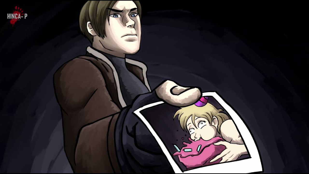 Ashley the Terrible page 2 full