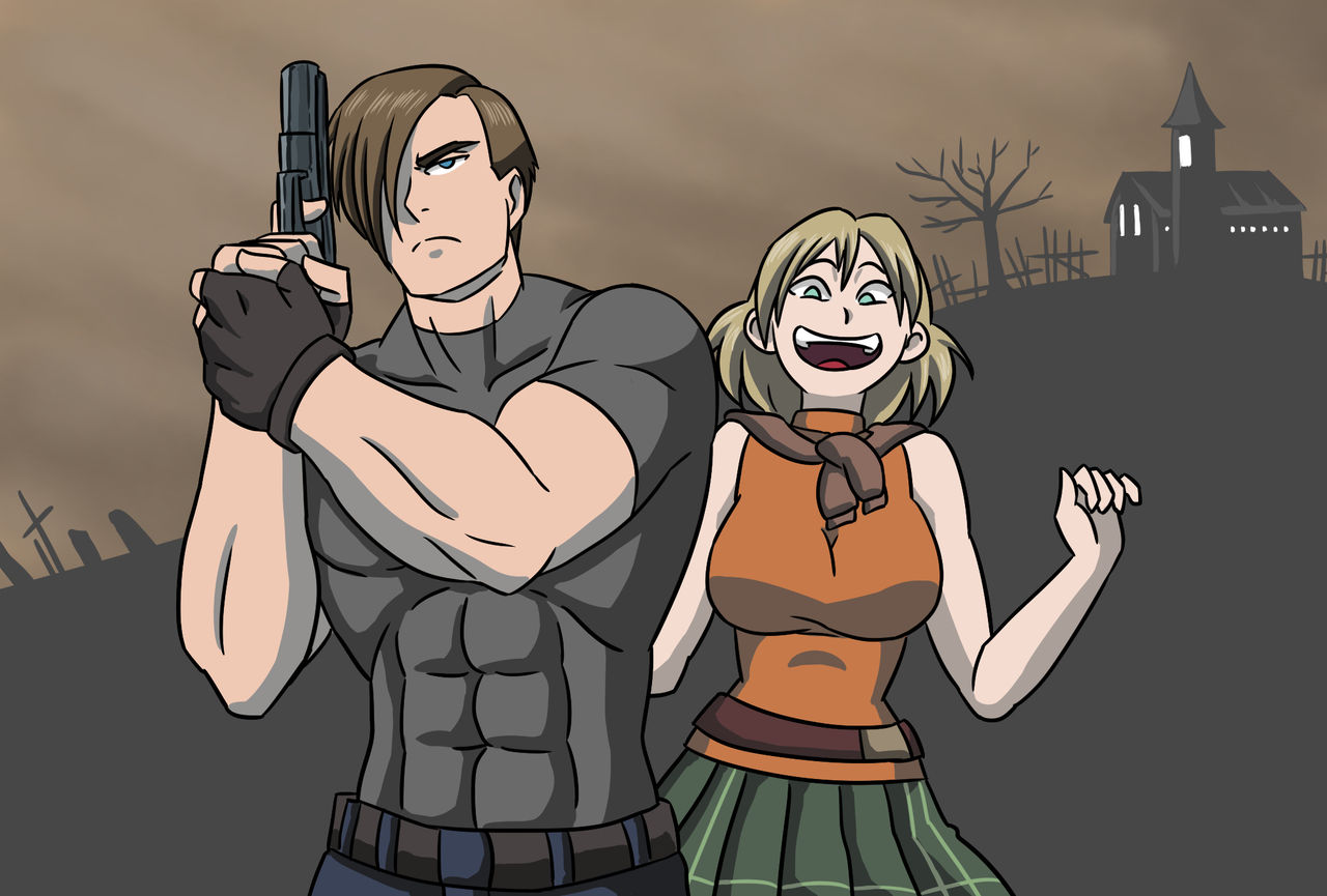 Ashley the Terrible page 3 full