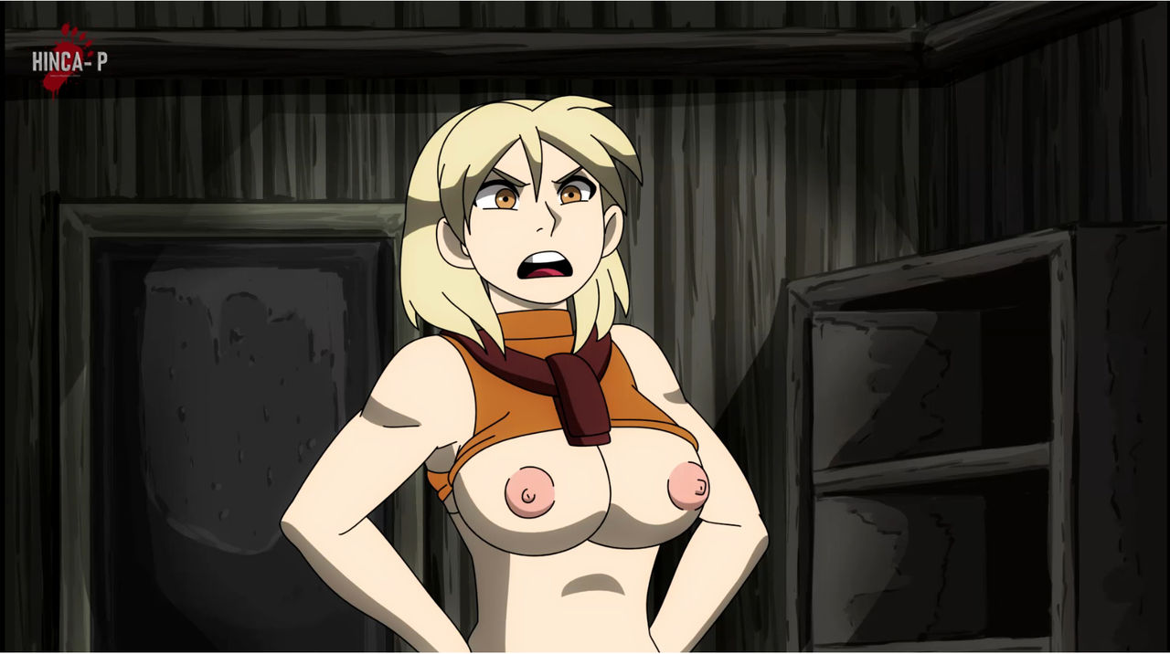 Ashley the Terrible page 5 full