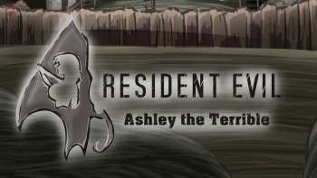 Ashley the Terrible cover