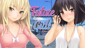 Future Girls cover