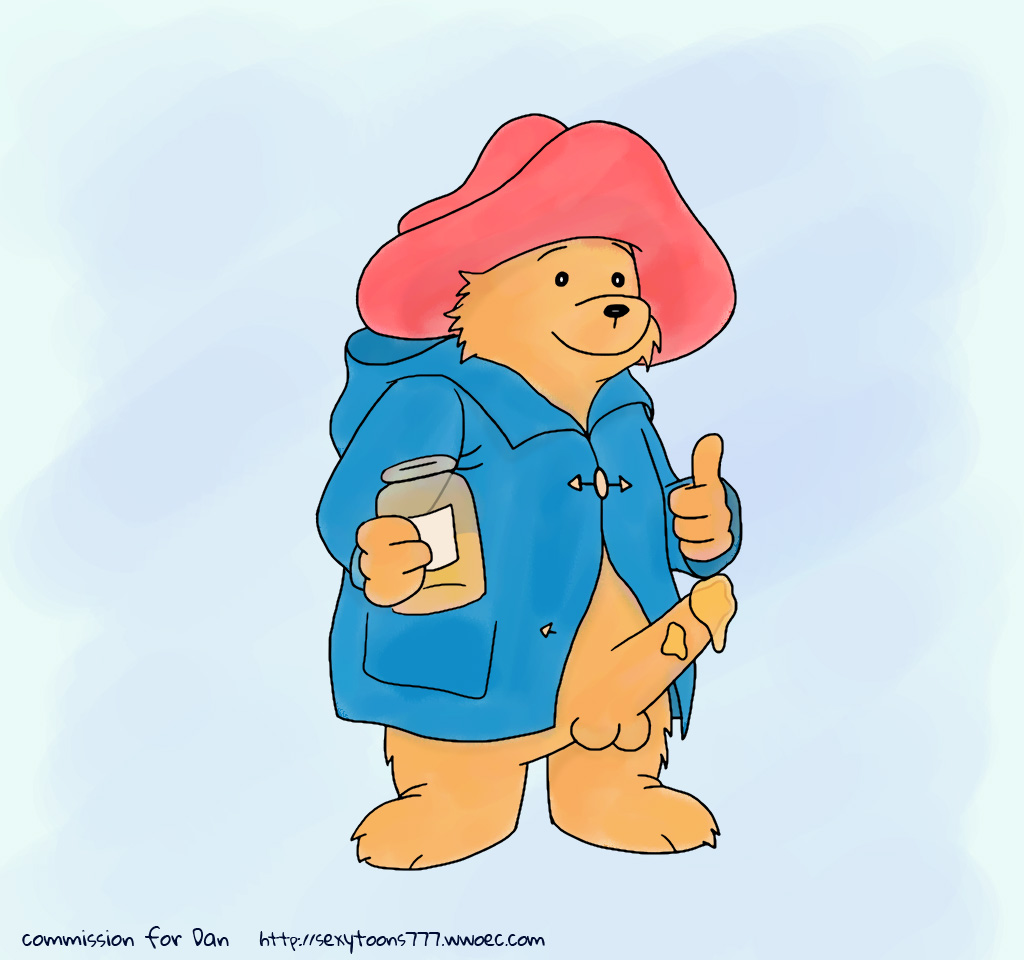 Paddington Bear page 2 full