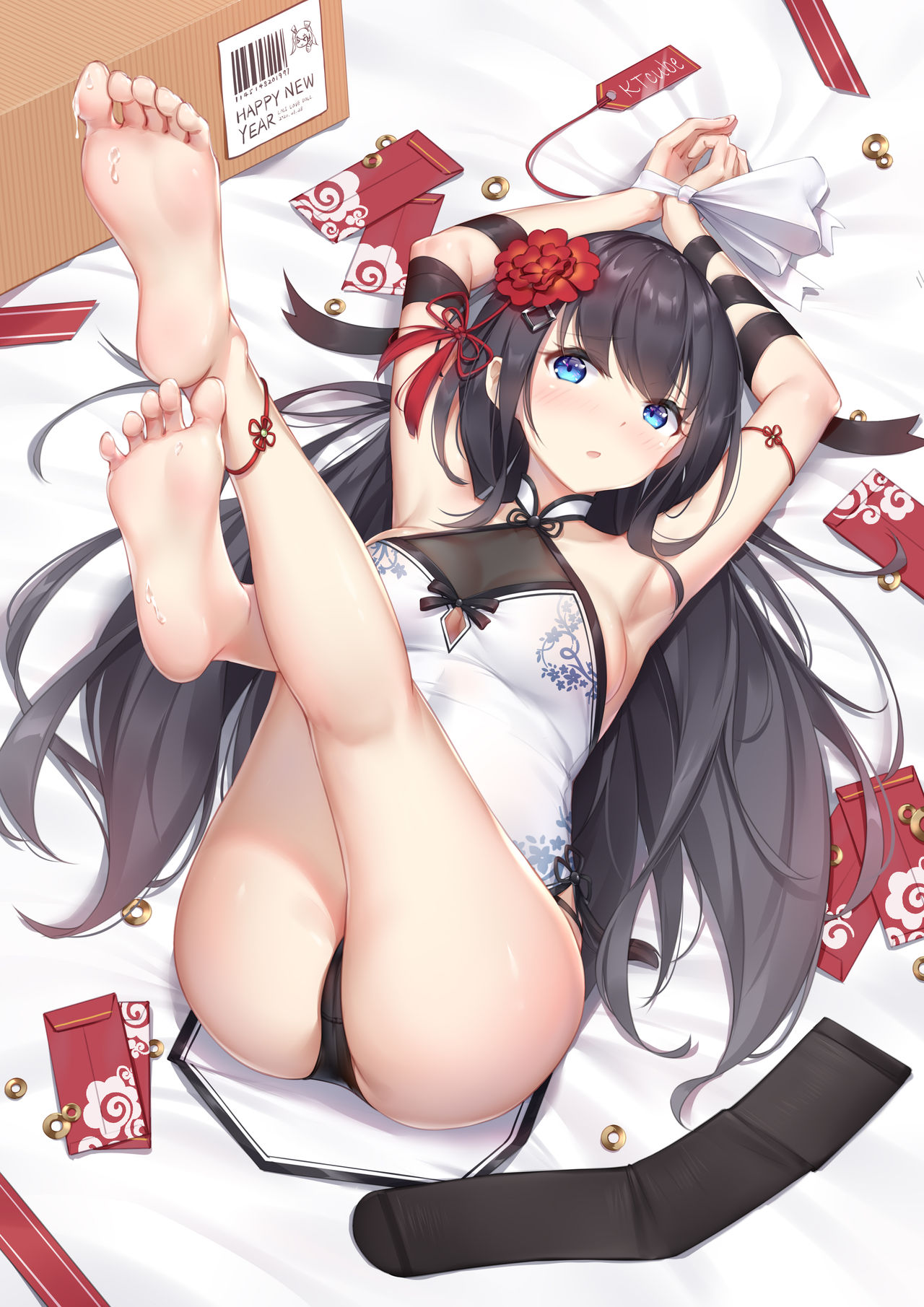 || Pixiv || K.T.cube page 9 full
