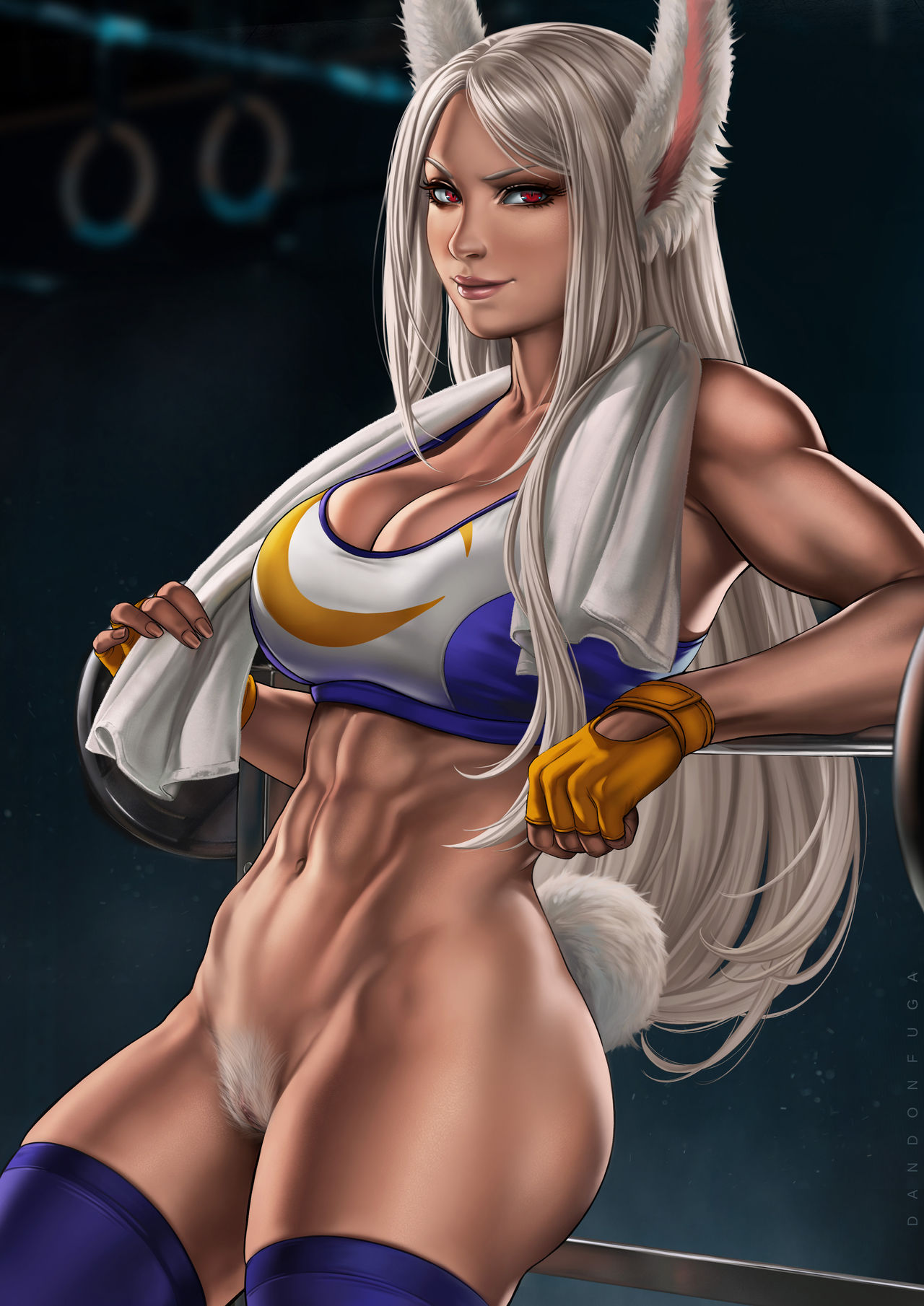 Dandonfuga Mirko Collection page 7 full