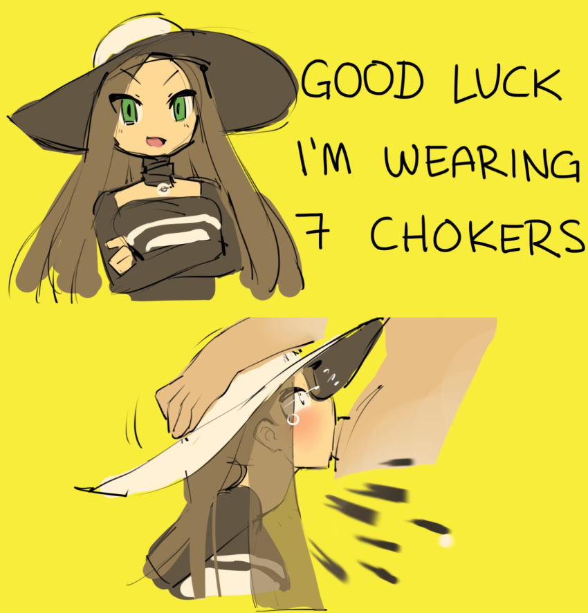 Choker snapping page 2 full
