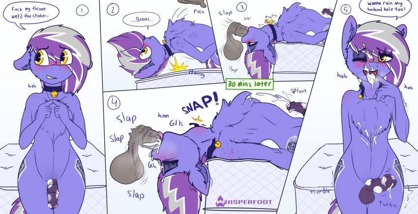 Choker snapping page 6 full