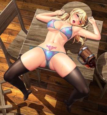 Lewdcy Heartfilia cover