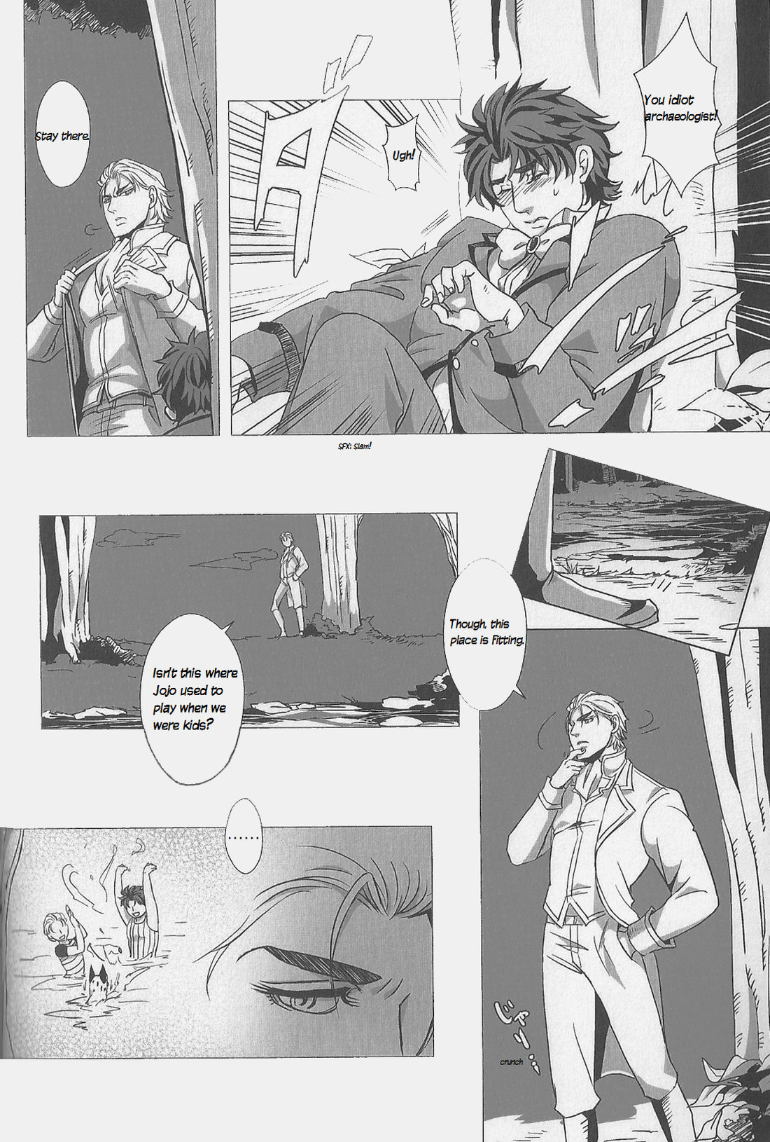 Usotsuki no Sentaku page 6 full
