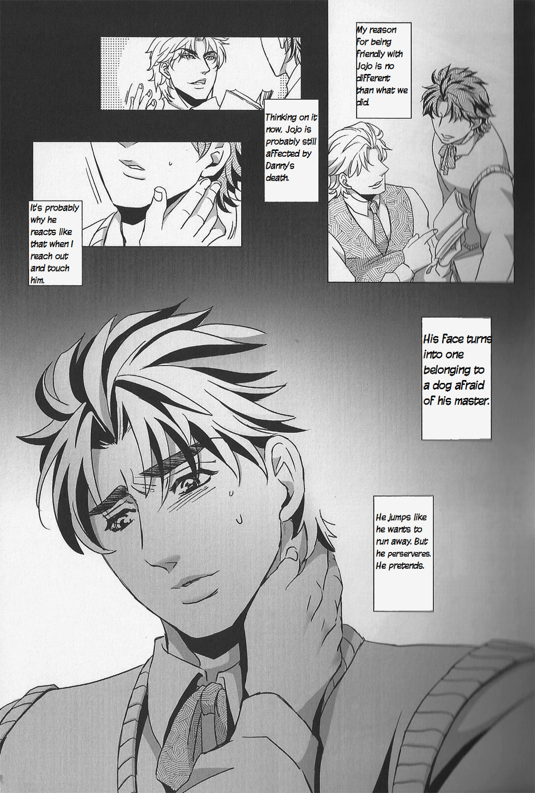 Usotsuki no Sentaku page 9 full