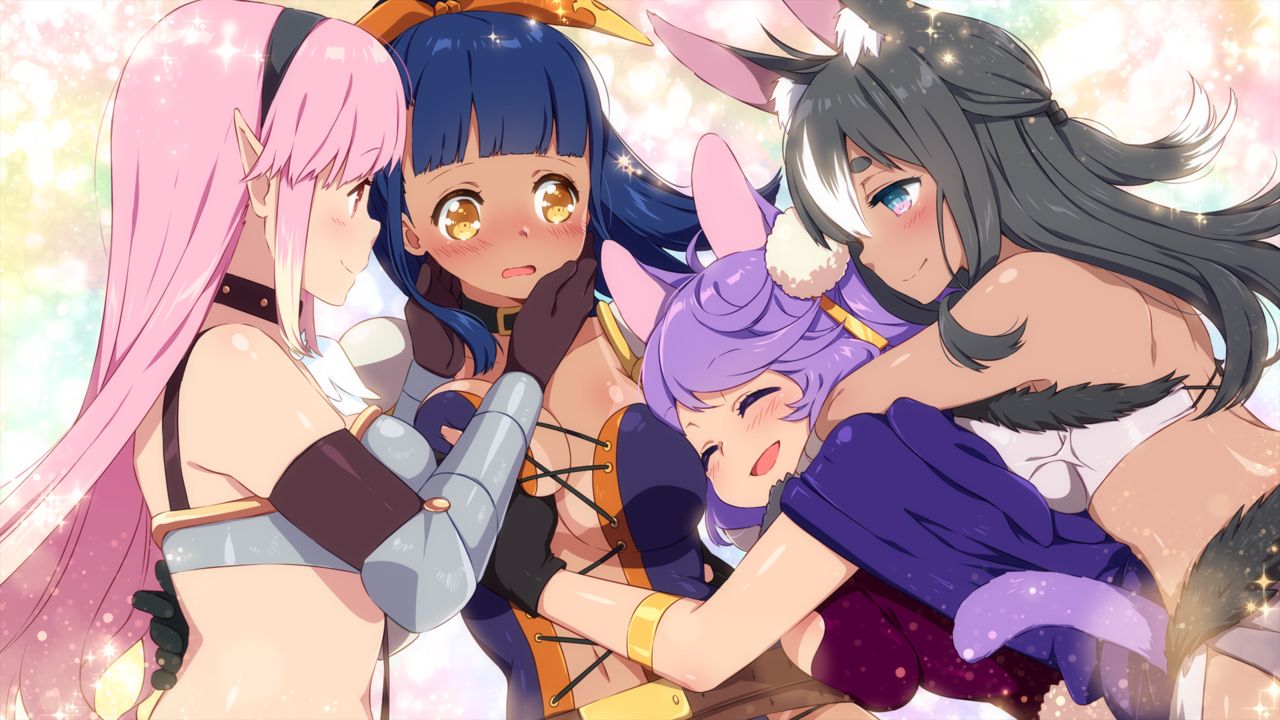 Sakura Knight 3 18+ page 1 full