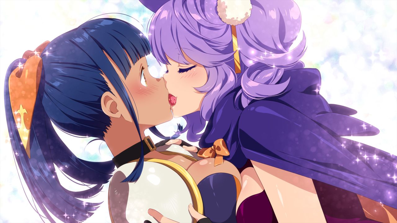 Sakura Knight 3 18+ page 7 full