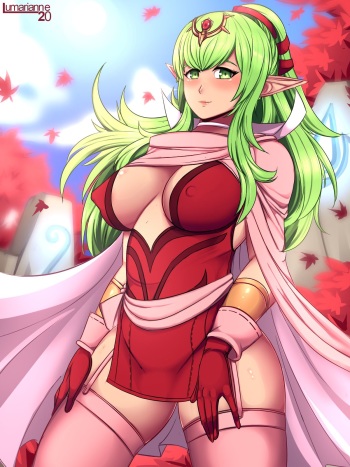 Tiki cover