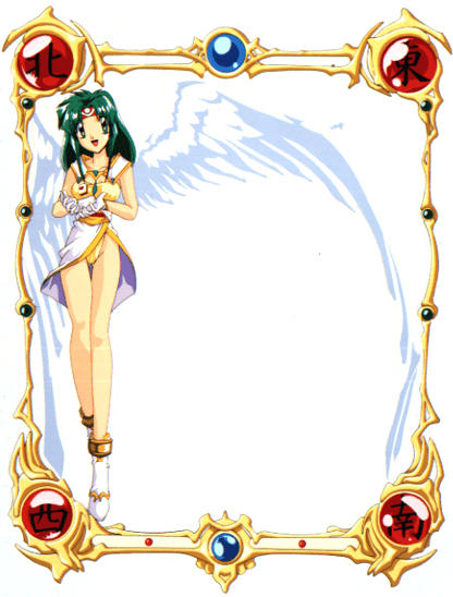 DORA DORA Emotion ～The Legend of the Holy Mahjong Tile～ page 2 full