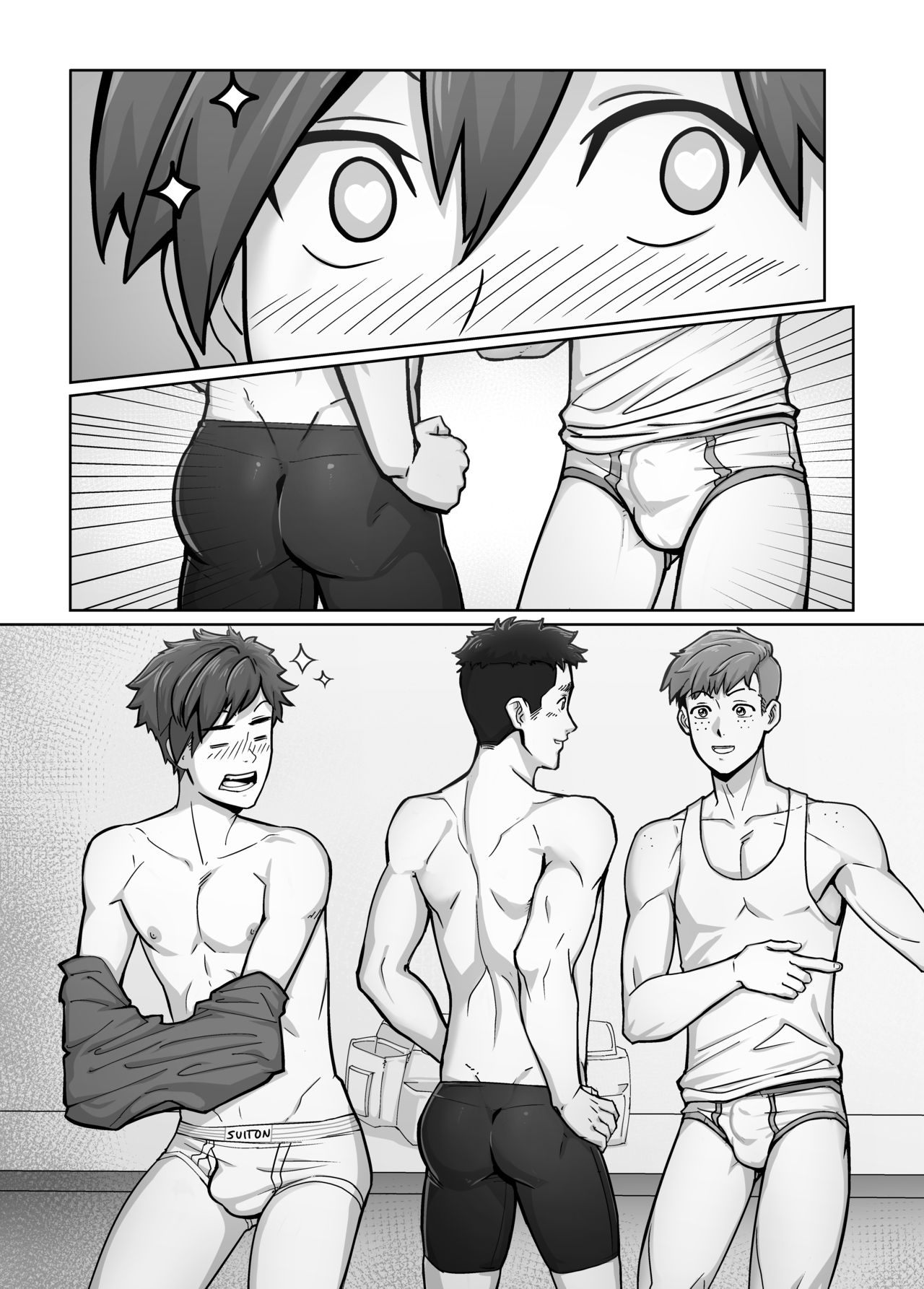 Locker Secrets page 6 full