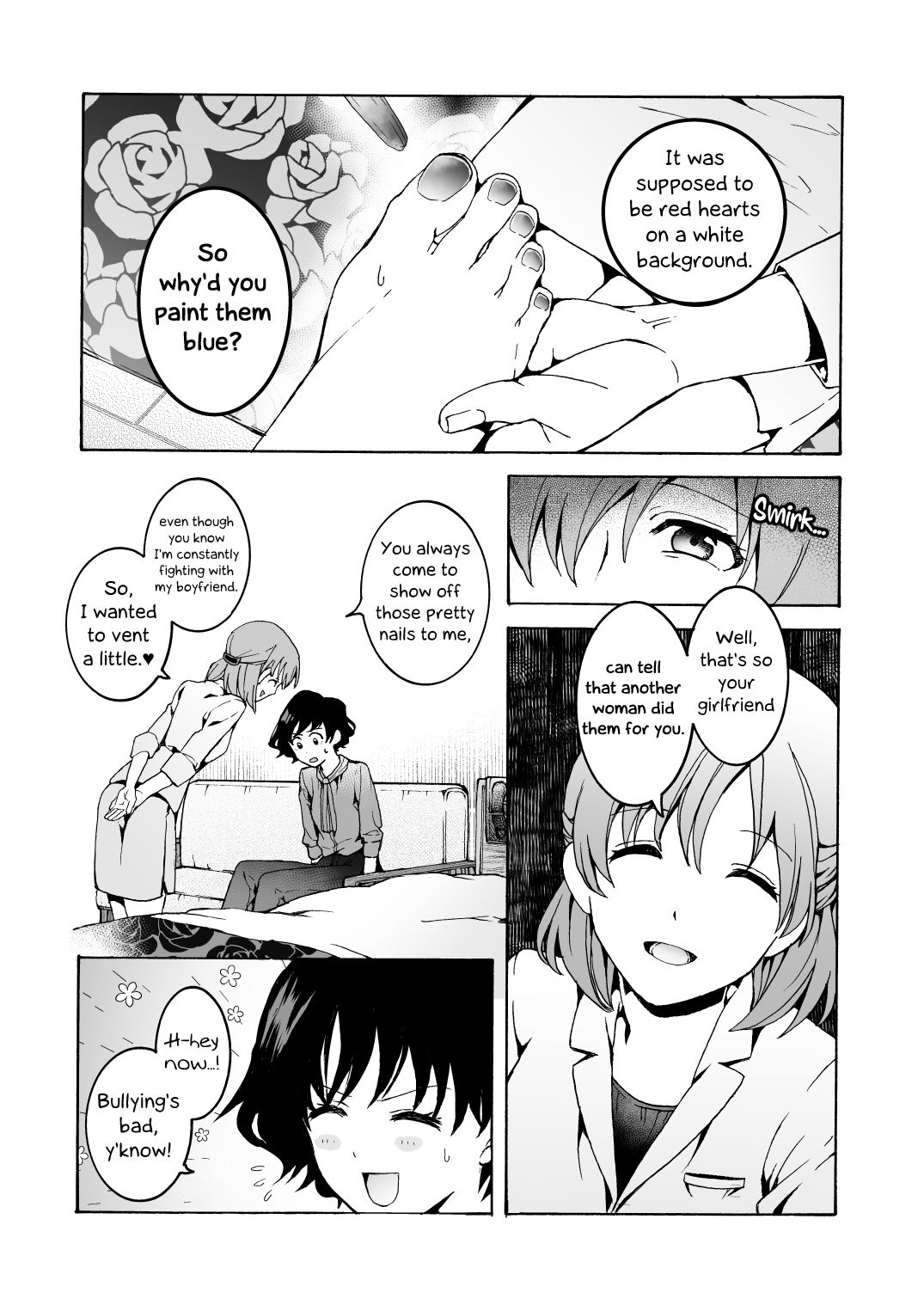 Nuru, Hagu | Null Hug page 4 full