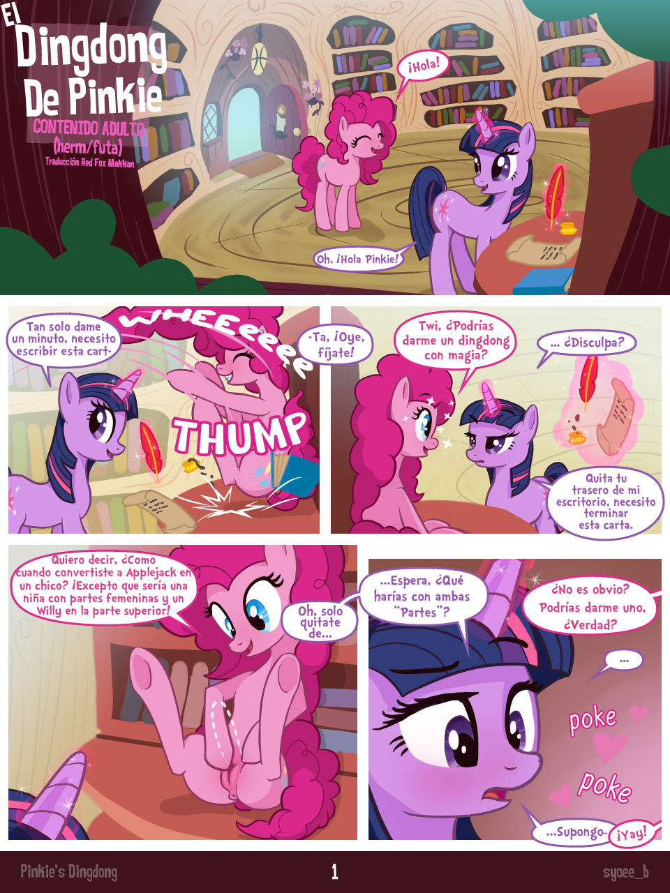 El Ding Dong de Pinkie page 7 full