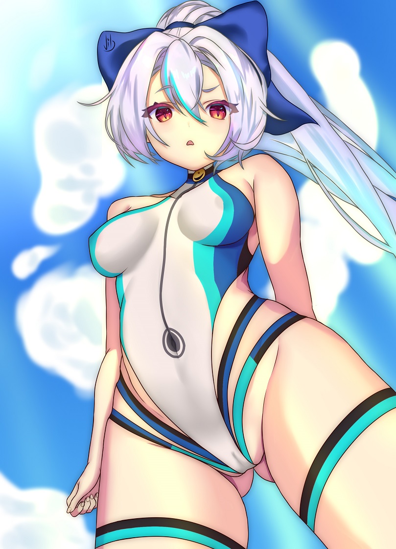 Tomoe Summer page 1 full