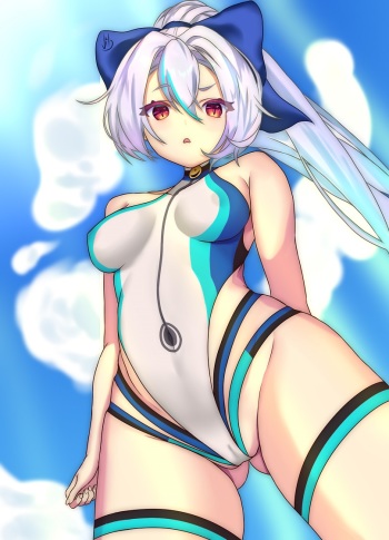 Tomoe Summer cover