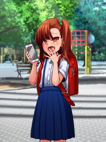 Kimeseku JS-chan cover