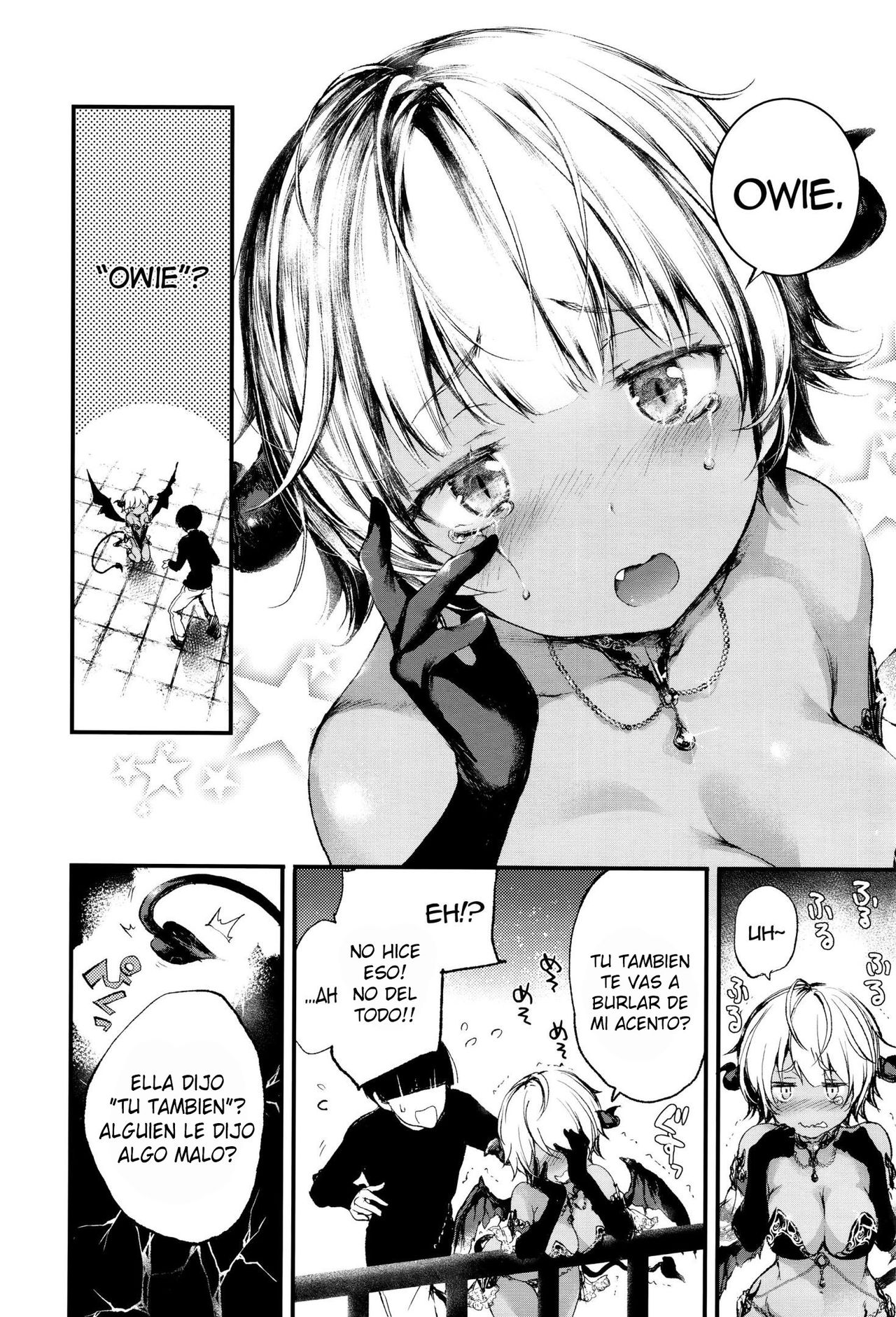 Melty page 3 full