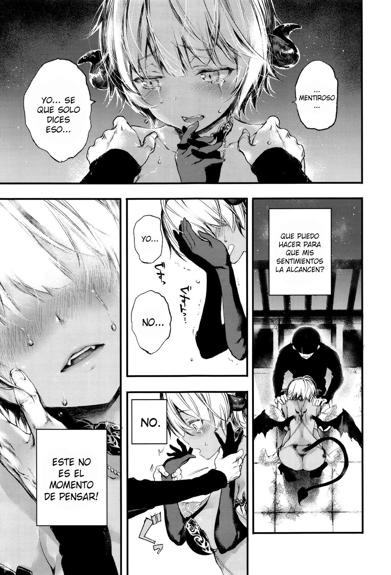 Melty page 6 full