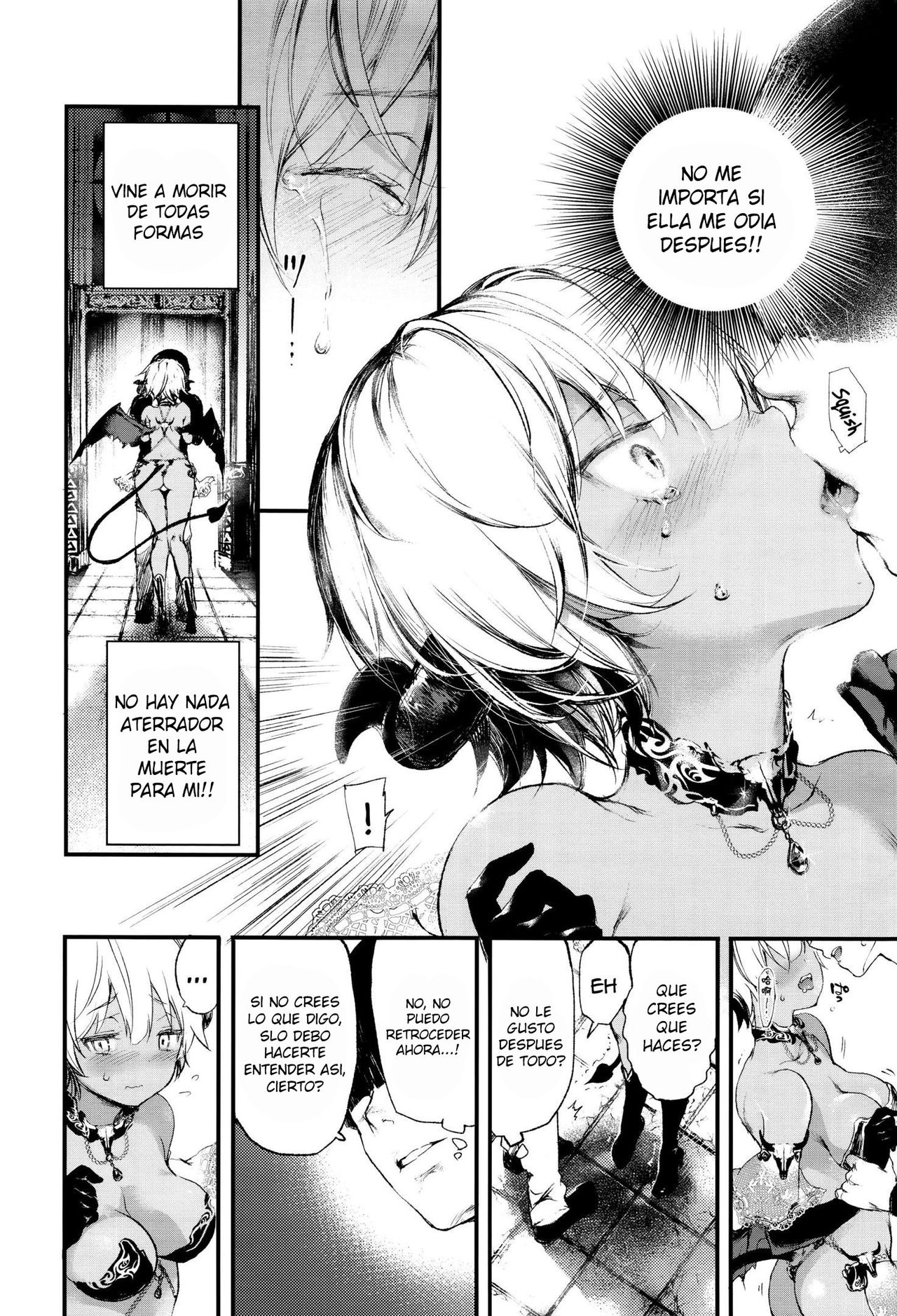 Melty page 7 full