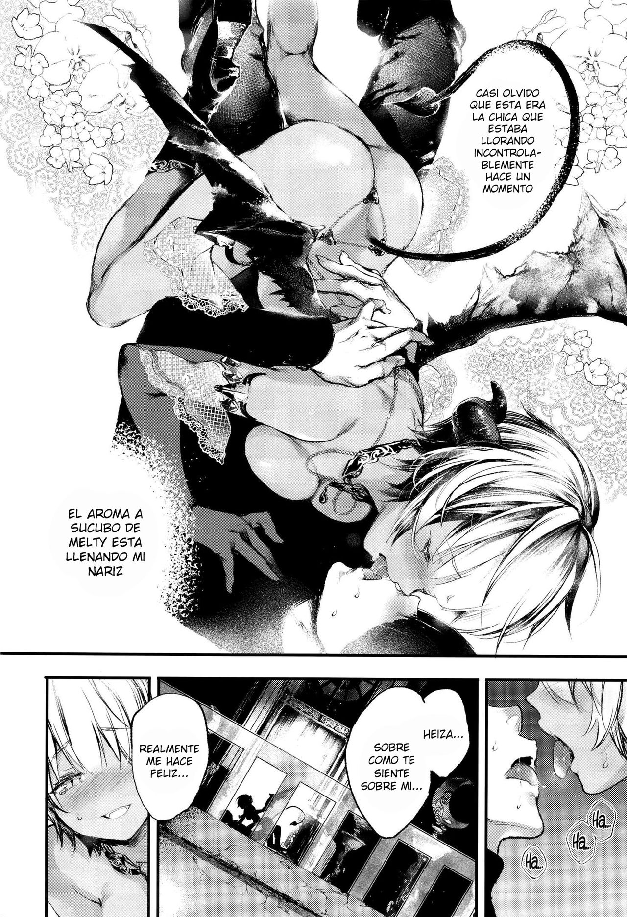 Melty page 9 full