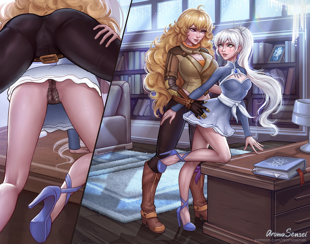 Realistic arts by AromaSensei page 6 full