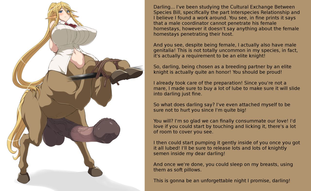Captions by "BakunyuuW" futa edition, update 2020-12-28 page 2 full