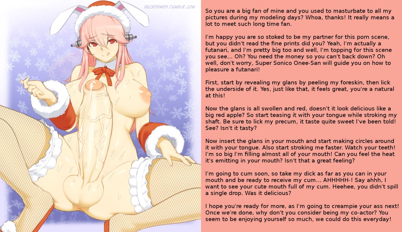 Captions by "BakunyuuW" futa edition, update 2020-12-28 page 3 full