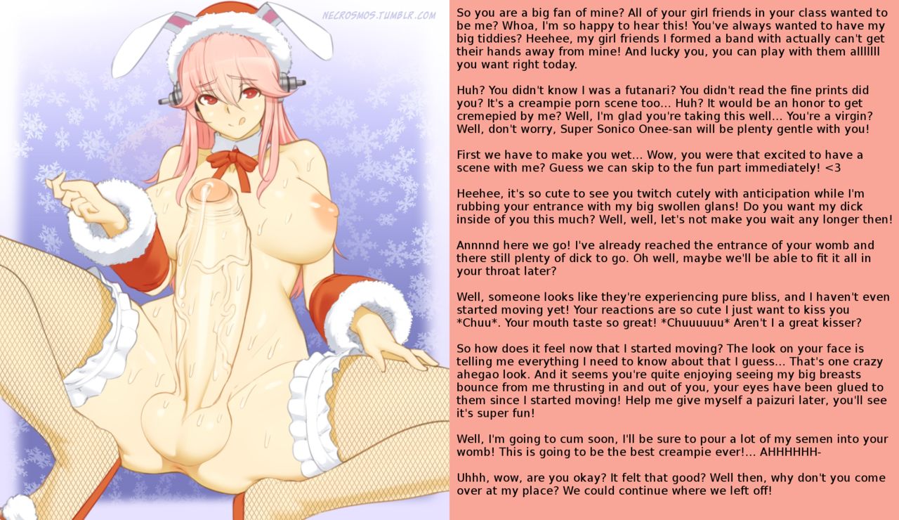 Captions by "BakunyuuW" futa edition, update 2020-12-28 page 4 full