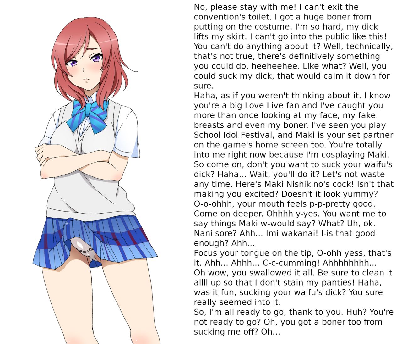 Captions by "BakunyuuW" futa edition, update 2020-12-28 page 8 full