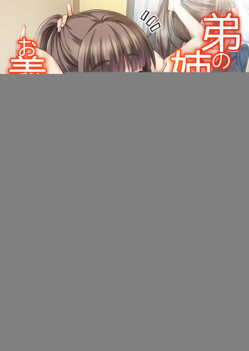 Otouto no Seiyoku Shori wa, Ane ga Suru Mono da to Onee-chan wa Omotte iru. | My big step-sister thinks that big sisters should take care of their little brother's sexual urges cover