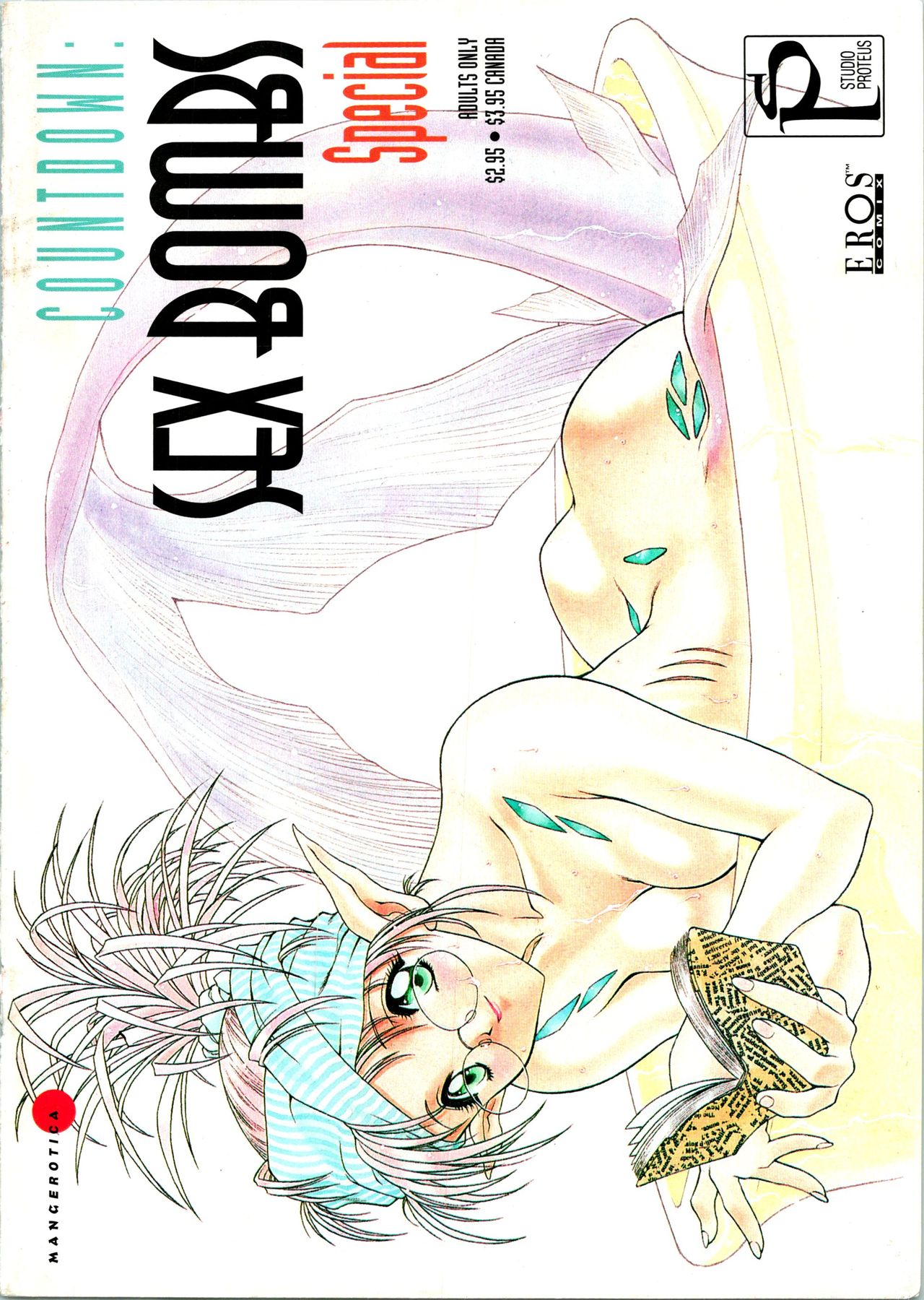Countdown Sex Bombs Special page 1 full