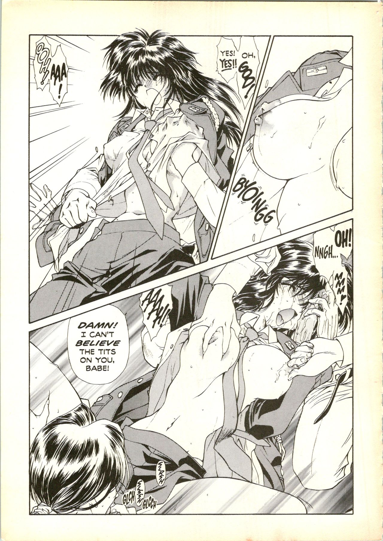 Countdown Sex Bombs Special page 4 full