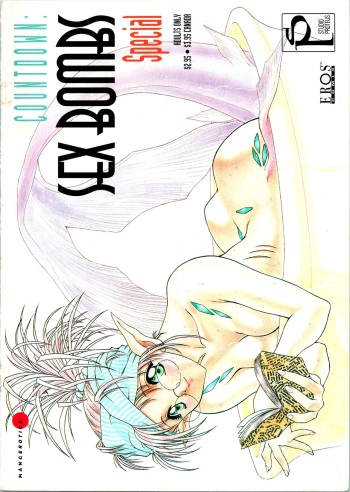 Countdown Sex Bombs Special cover